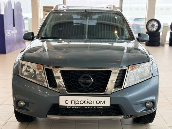 Nissan Terrano III (D10) с пробегом 2017 года, цена 1 145 900 рублей, 161000 км, внедорожник, Автокод Объявления