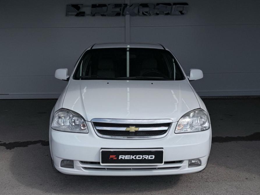 Chevrolet Lacetti I Уфа  - изображение 5