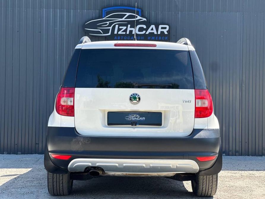 Skoda Yeti I Ижевск  - изображение 9