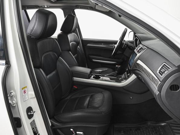 Haval H8 с пробегом 2015 года, цена 1 490 000 рублей, 185731 км, внедорожник, Автокод Объявления