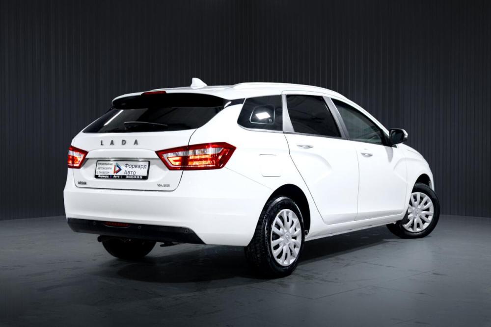 Lada (ВАЗ) Vesta I Тюмень  - изображение 8