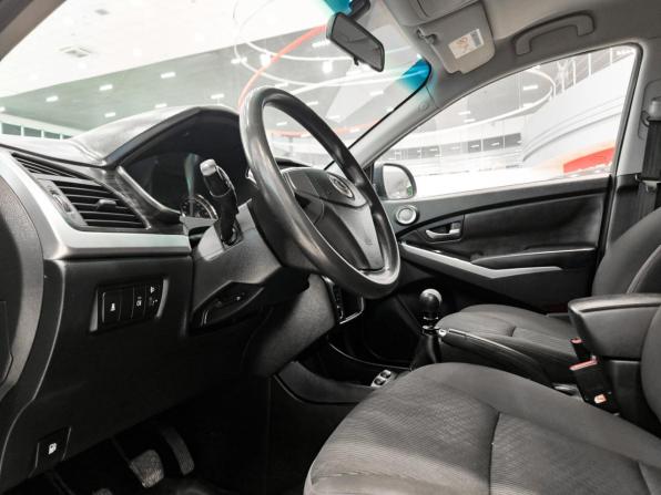 SsangYong Actyon II Рестайлинг с пробегом 2014 года, цена 1 349 000 рублей, 83000 км, внедорожник, Автокод Объявления