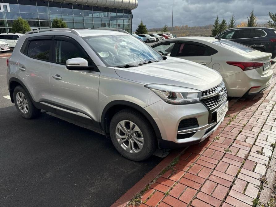 Chery Tiggo 4 I Рестайлинг Кемерово  - изображение 4