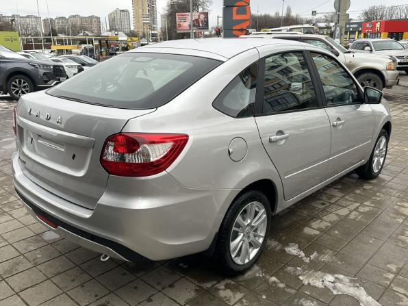 Новый Lada (ВАЗ) Granta I Рестайлинг 2026 года, цена 1 238 000 рублей, лифтбек, Автокод Объявления