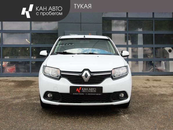 Renault Sandero II с пробегом 2015 года, цена 777 777 рублей, 99500 км, хэтчбек, Автокод Объявления