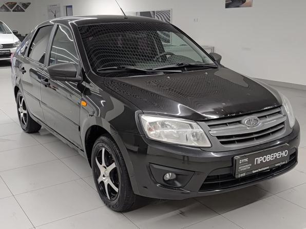 Lada (ВАЗ) Granta I с пробегом 2015 года, цена 486 000 рублей, 141301 км, лифтбек, Автокод Объявления