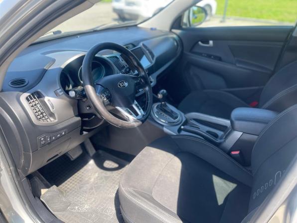 Kia Sportage III Рестайлинг с пробегом 2014 года, цена 1 310 000 рублей, 310054 км, внедорожник, Автокод Объявления