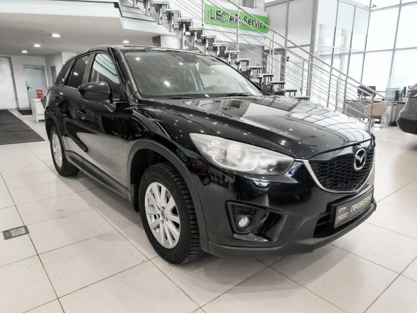 Mazda CX-5 I с пробегом 2014 года, цена 1 699 000 рублей, 130178 км, внедорожник, Автокод Объявления