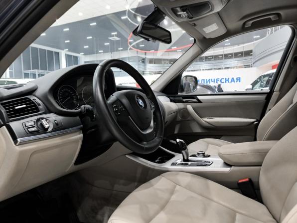 BMW X3 II (F25) с пробегом 2012 года, цена 1 599 000 рублей, 322500 км, внедорожник, Автокод Объявления