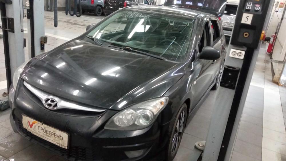 Hyundai i30 I Рестайлинг Санкт-Петербург  - изображение 1
