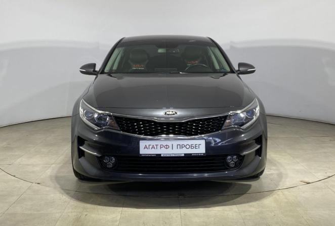 Kia Optima IV с пробегом 2017 года, цена 1 950 000 рублей, 128781 км, седан, Автокод Объявления