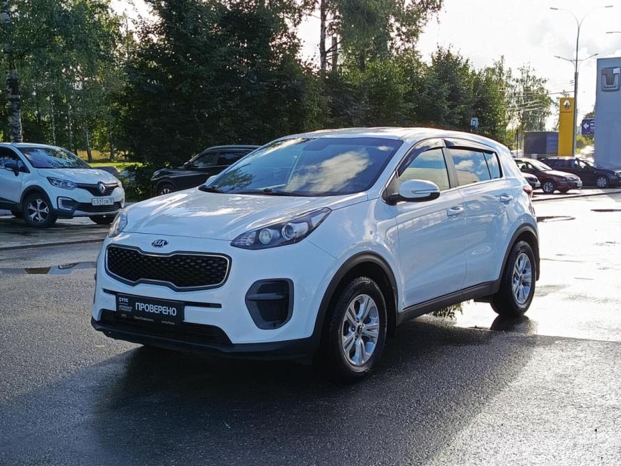 Kia Sportage IV Чебоксары  - изображение 1