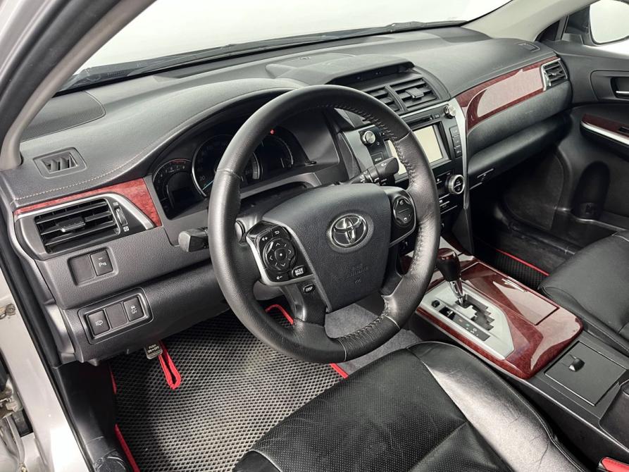 Toyota Camry VII (XV50) Борисоглебск  - изображение 12