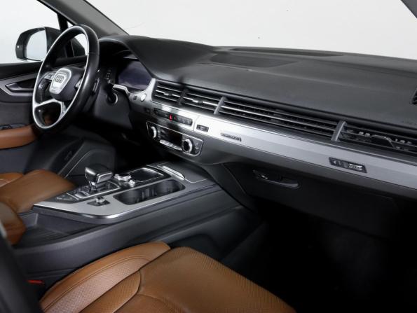 Audi Q7 II (4M) с пробегом 2016 года, цена 3 990 000 рублей, 178891 км, внедорожник, Автокод Объявления