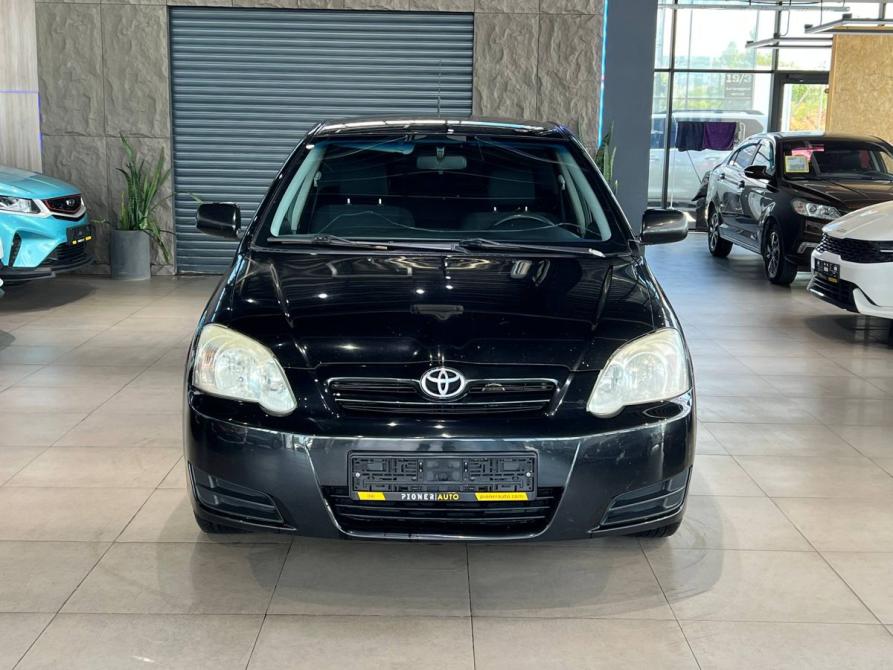 Toyota Corolla IX (E120 E130) Рестайлинг Оренбург  - изображение 2