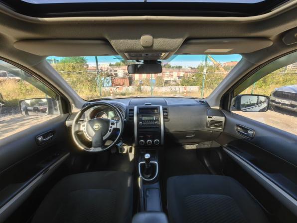 Nissan X-Trail II Рестайлинг с пробегом 2013 года, цена 1 199 000 рублей, 299500 км, внедорожник, Автокод Объявления