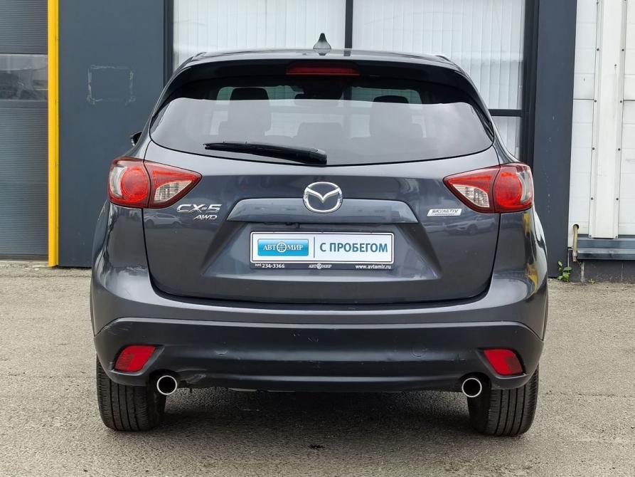 Mazda CX-5 I Москва  - изображение 6