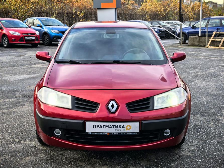 Renault Megane II Рестайлинг Мурманск  - изображение 2