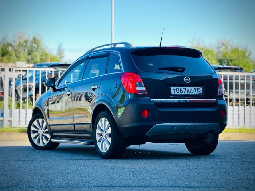 Opel Antara I Рестайлинг Санкт-Петербург  - изображение 4