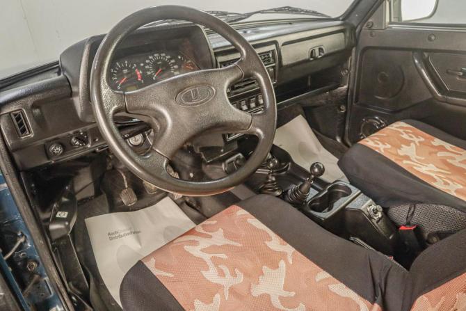 Lada (ВАЗ) 2121 (4x4) I Рестайлинг с пробегом 2015 года, цена 599 000 рублей, 180300 км, внедорожник, Автокод Объявления