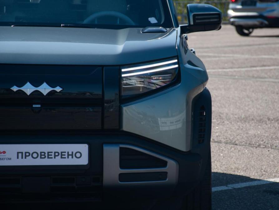 BYD FangChengBao Titanium 3 Москва  - изображение 3