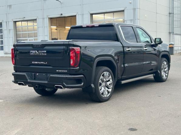 GMC Sierra IV Рестайлинг с пробегом 2024 года, цена 8 590 000 рублей, 23500 км, offers.body_type.unknown, Автокод Объявления