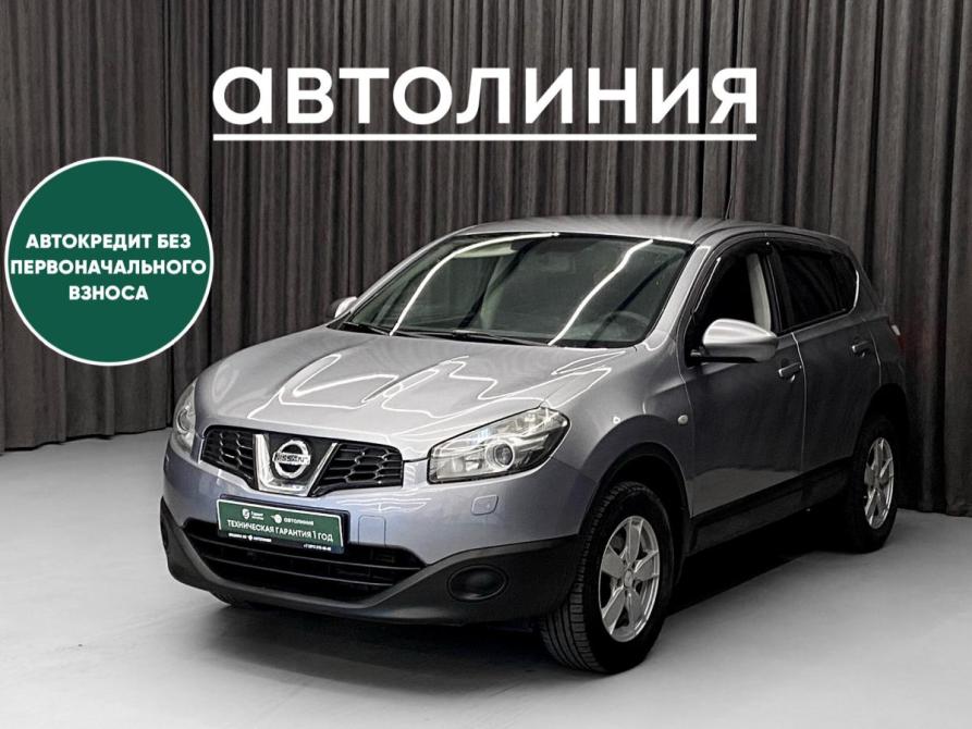 Nissan Qashqai I Рестайлинг Красноярск  - изображение 1