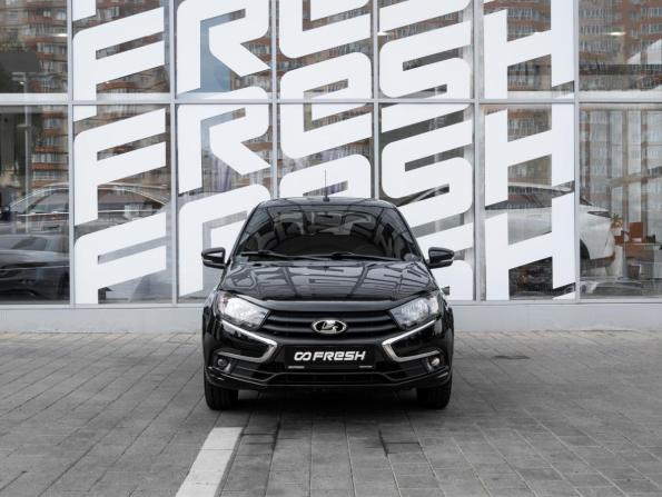 Lada (ВАЗ) Granta I Рестайлинг с пробегом 2025 года, цена 1 160 000 рублей, 11342 км, седан, Автокод Объявления