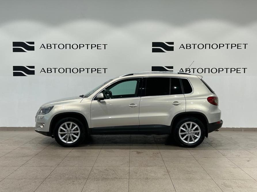 Volkswagen Tiguan I Санкт-Петербург  - изображение 4