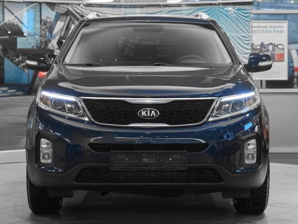 Kia Sorento II Рестайлинг с пробегом 2014 года, цена 1 499 000 рублей, 174300 км, внедорожник, Автокод Объявления