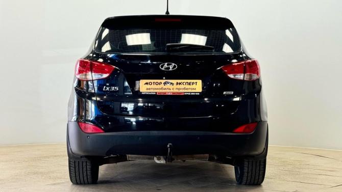 Hyundai ix35 I Рестайлинг с пробегом 2014 года, цена 1 150 000 рублей, 185918 км, внедорожник, Автокод Объявления