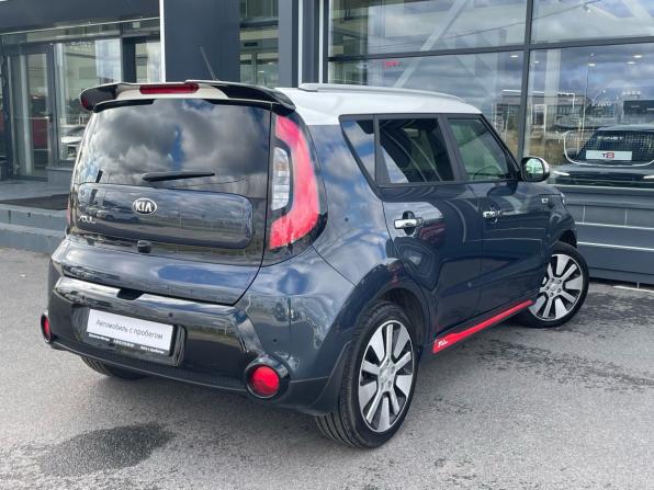 Kia Soul II с пробегом 2016 года, цена 1 360 000 рублей, 133000 км, хэтчбек, Автокод Объявления