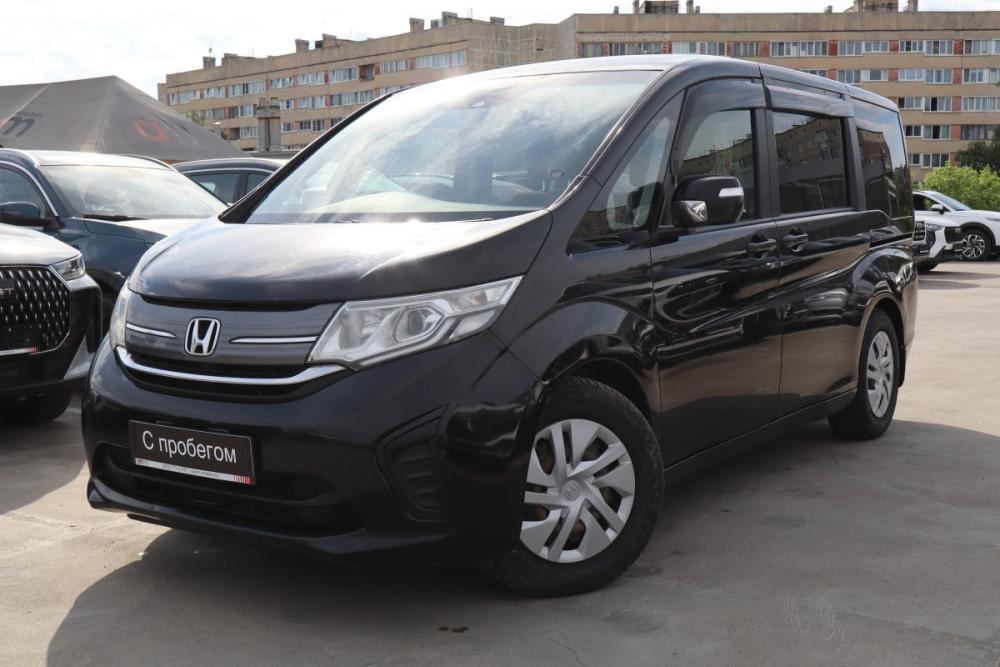 Honda Stepwgn V Санкт-Петербург  - изображение 3