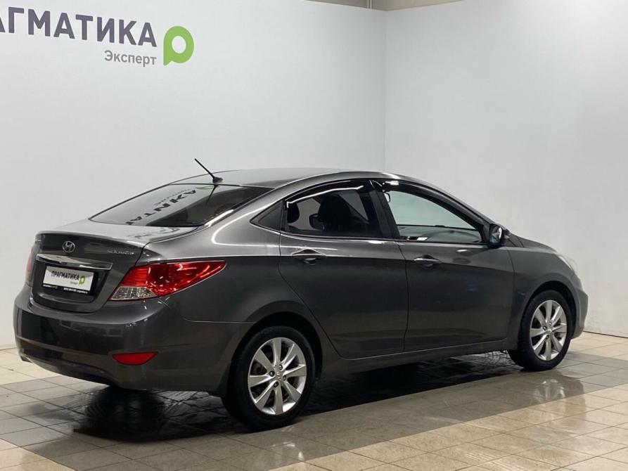 Hyundai Solaris I Санкт-Петербург  - изображение 5