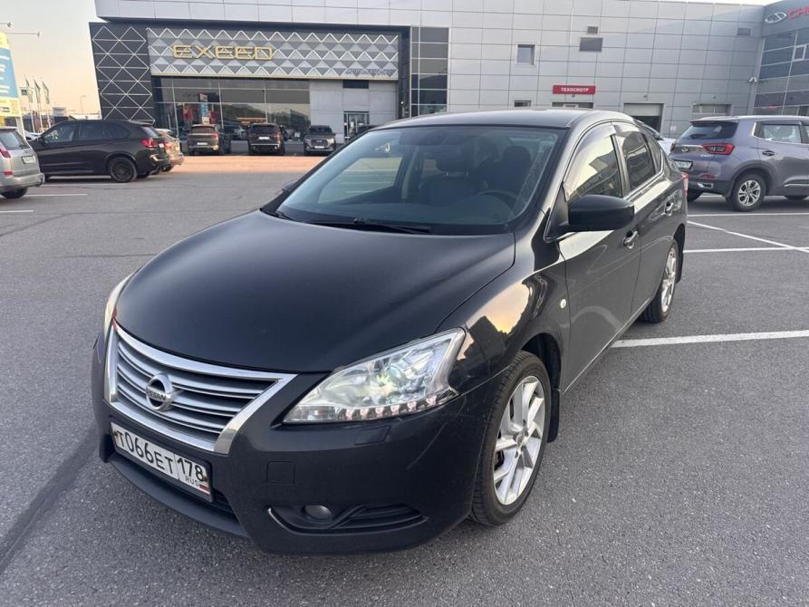 Nissan Sentra VII (B17) Санкт-Петербург  - изображение 1