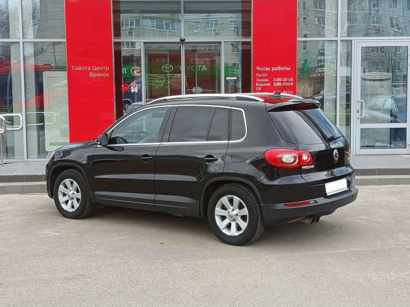 Volkswagen Tiguan I с пробегом 2008 года, цена 1 150 000 рублей, 263694 км, внедорожник, Автокод Объявления
