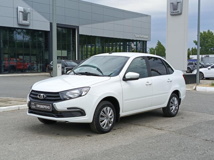 Lada (ВАЗ) Granta I Рестайлинг Чебоксары  - изображение 1