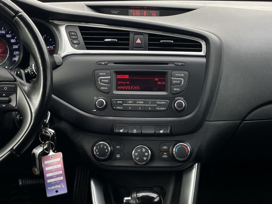 Kia Ceed II Рестайлинг Тамбов  - изображение 16