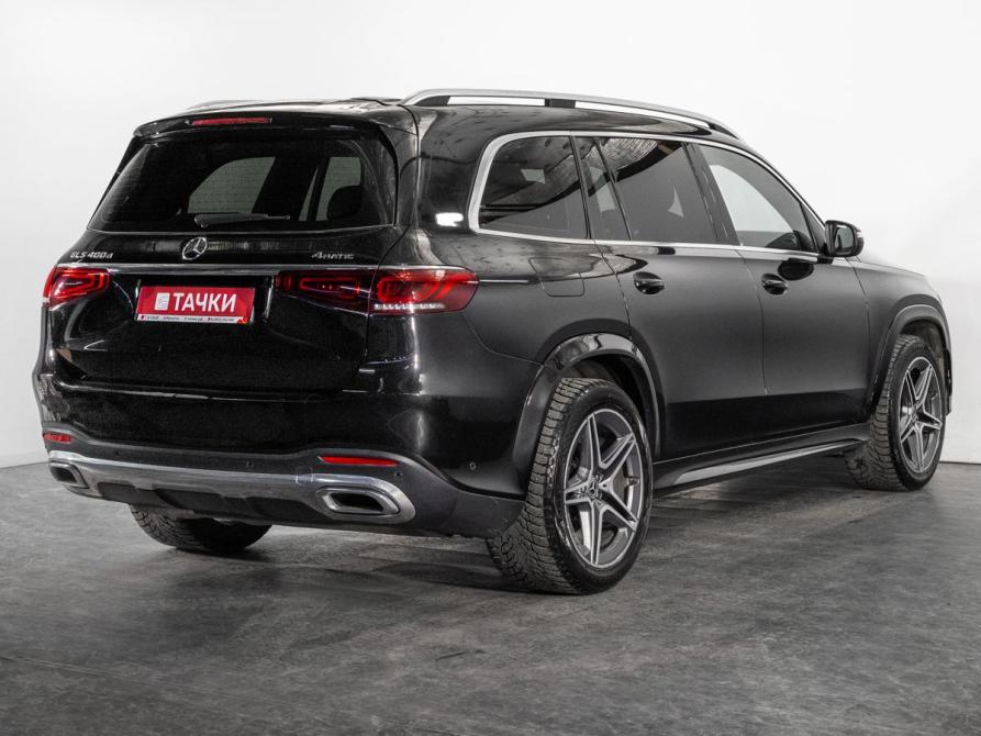 Mercedes-Benz GLS II (X167) Иркутск  - изображение 3