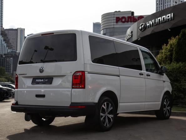 Volkswagen Caravelle T6 с пробегом 2018 года, цена 2 588 000 рублей, 172950 км, минивэн, Автокод Объявления