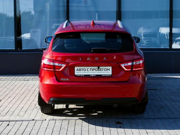 Lada (ВАЗ) Vesta I с пробегом 2020 года, цена 1 210 000 рублей, 36535 км, универсал, Автокод Объявления