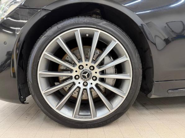 Mercedes-Benz S-Класс VI (W222 C217) Рестайлинг с пробегом 2019 года, цена 4 390 000 рублей, 150695 км, седан, Автокод Объявления