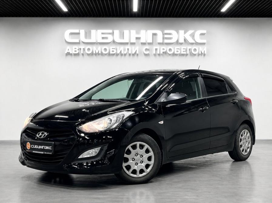 Hyundai i30 II Кемерово  - изображение 1
