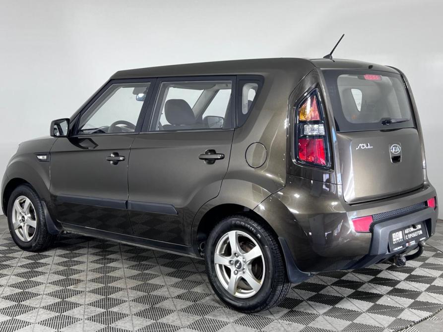 Kia Soul I Ростов-на-Дону  - изображение 4