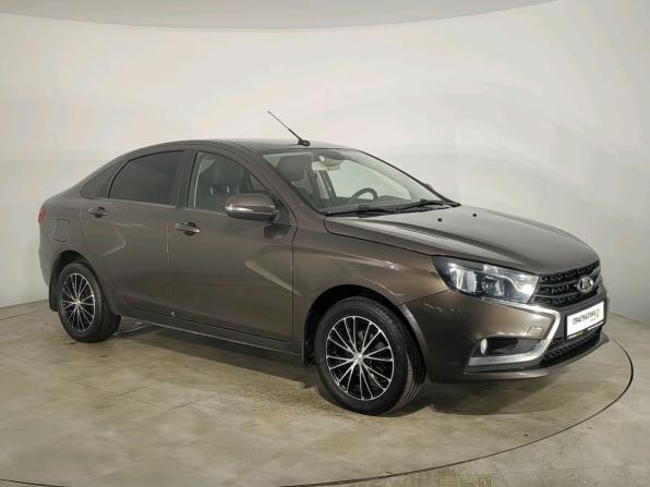 Lada (ВАЗ) Vesta I с пробегом 2020 года, цена 849 000 рублей, 134000 км, седан, Автокод Объявления