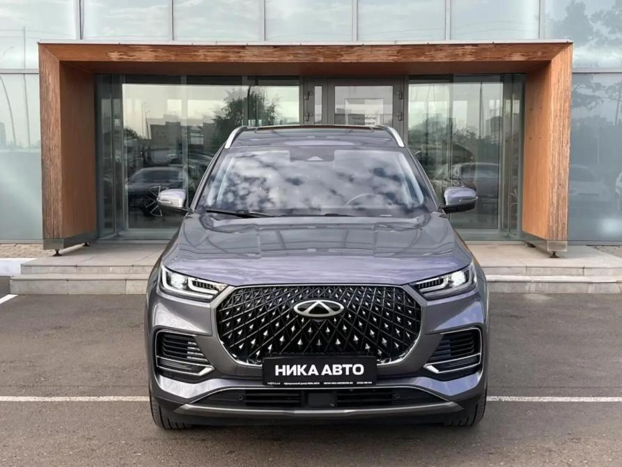 Chery Tiggo 8 Pro Plug-in Hybrid Оренбург  - изображение 2