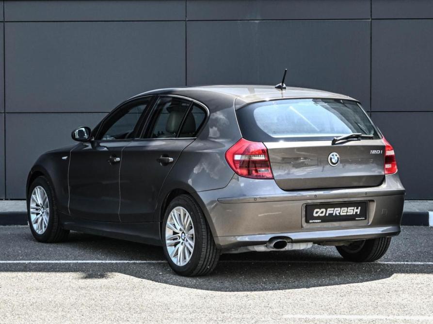 BMW 1 серии I (E81/E82/E87/E88) Рестайлинг Новороссийск  - изображение 2