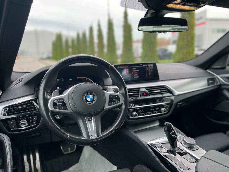 BMW 5 серии VII (G30/G31/G38) Москва  - изображение 5