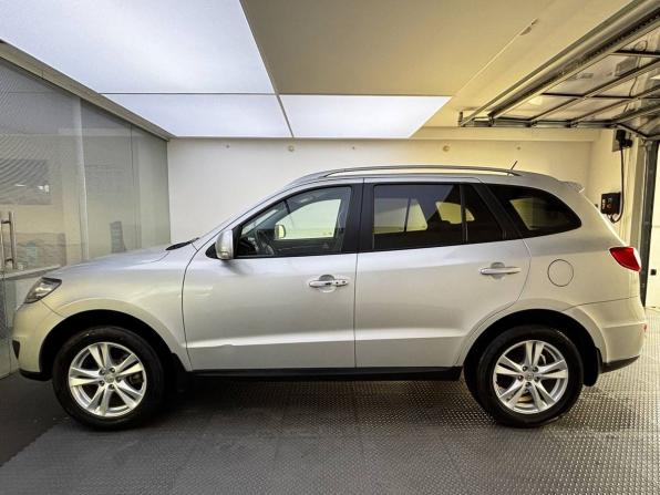 Hyundai Santa Fe II Рестайлинг с пробегом 2011 года, цена 1 250 000 рублей, 245222 км, внедорожник, Автокод Объявления