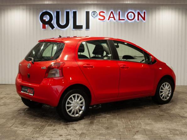 Toyota Yaris II с пробегом 2008 года, цена 542 000 рублей, 249595 км, хэтчбек, Автокод Объявления